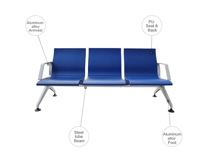 Airport Chair | Airport Bench Airport Chair | Airport Bench