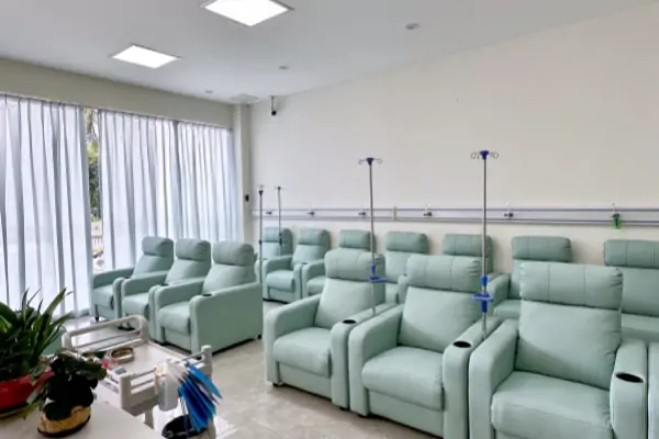 Hospital infusion chair Hospital infusion chair