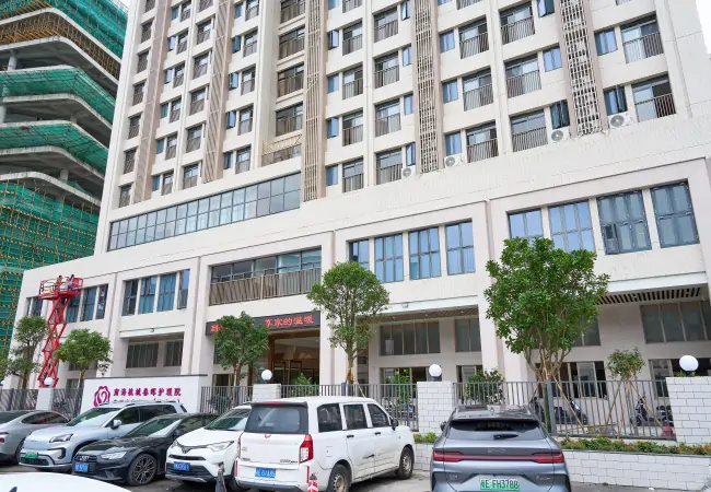 Nanhai Guicheng Chunhui Nursing Home, China.