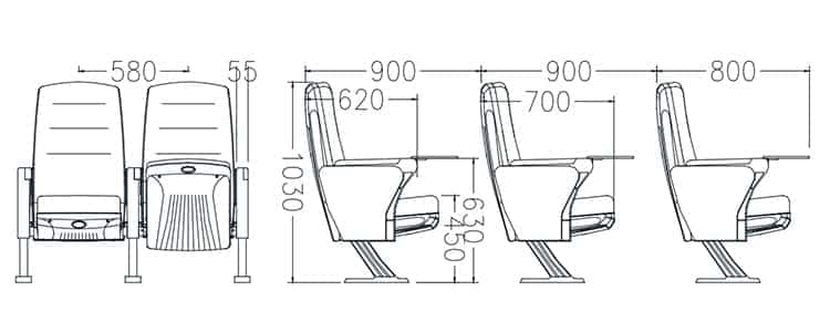 Auditorium Chair | Auditorium Seating Auditorium Chair | Auditorium Seating