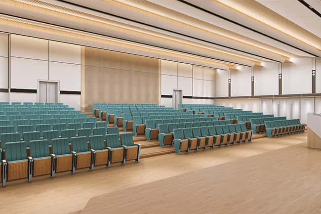 Auditorium Seating Auditorium Seating