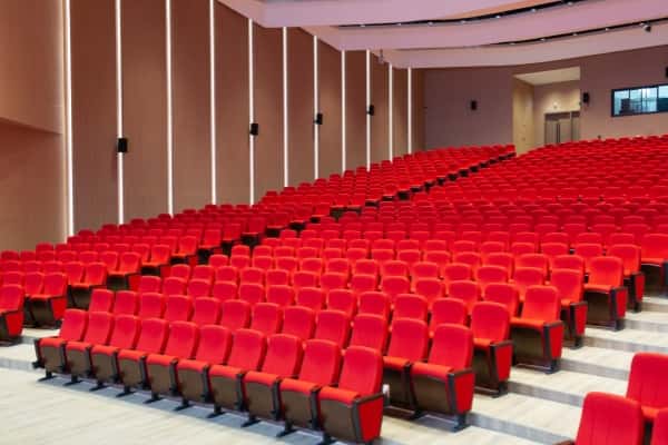 auditorium seatings
