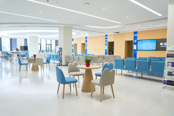 How Does Nurse Station Design Support Hospital Infection Control?