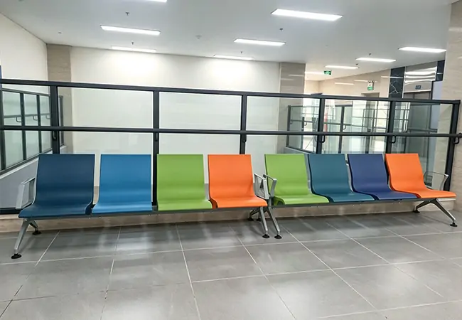 Lac Viet friendship hospital, Vietnam