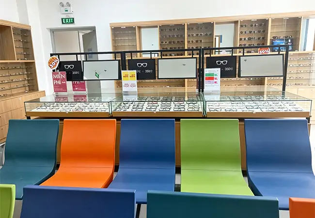 hospital waiting seating