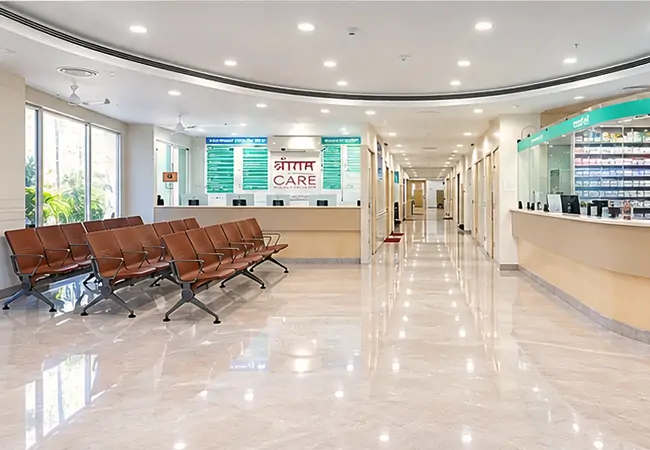Shriram Care hospital, india(图2)