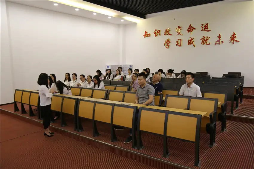  2018 oshujian Health Care Salesperson Knowledge Contest 
