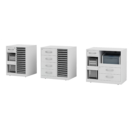  Hospital Examination Room/laboratory file cabinet
