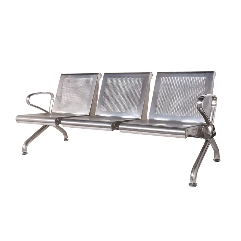 Stainless Steel Hospital Waiting Chair SJ608