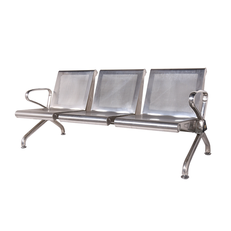 Stainless Steel Hospital Waiting Chair SJ608