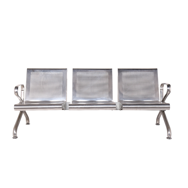 Stainless Steel Hospital Waiting Chair SJ608