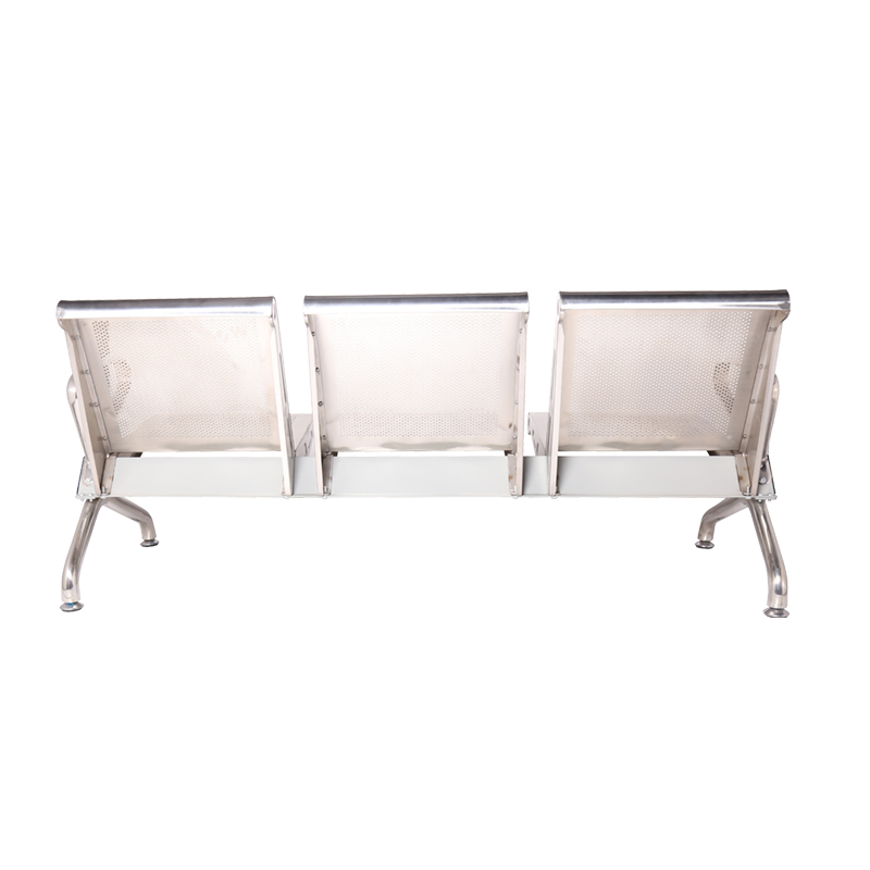 Stainless Steel Hospital Waiting Chair SJ608