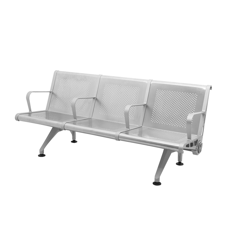 Stainless Steel Hospital Waiting Chair SJ6088L