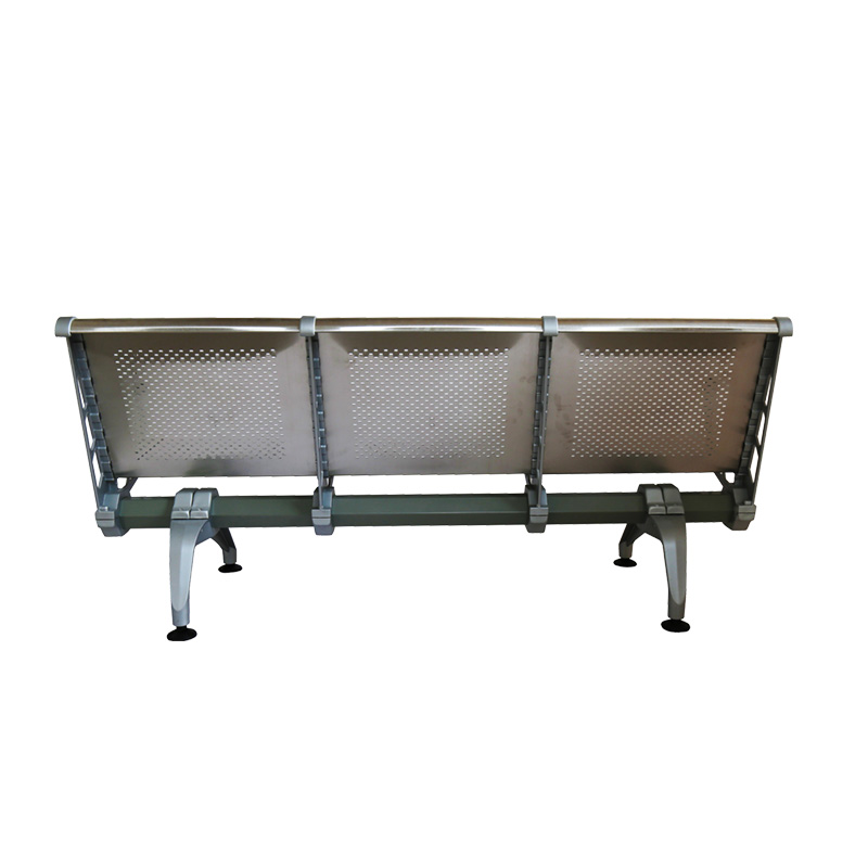Stainless Steel Hospital Waiting Chair SJ6088L