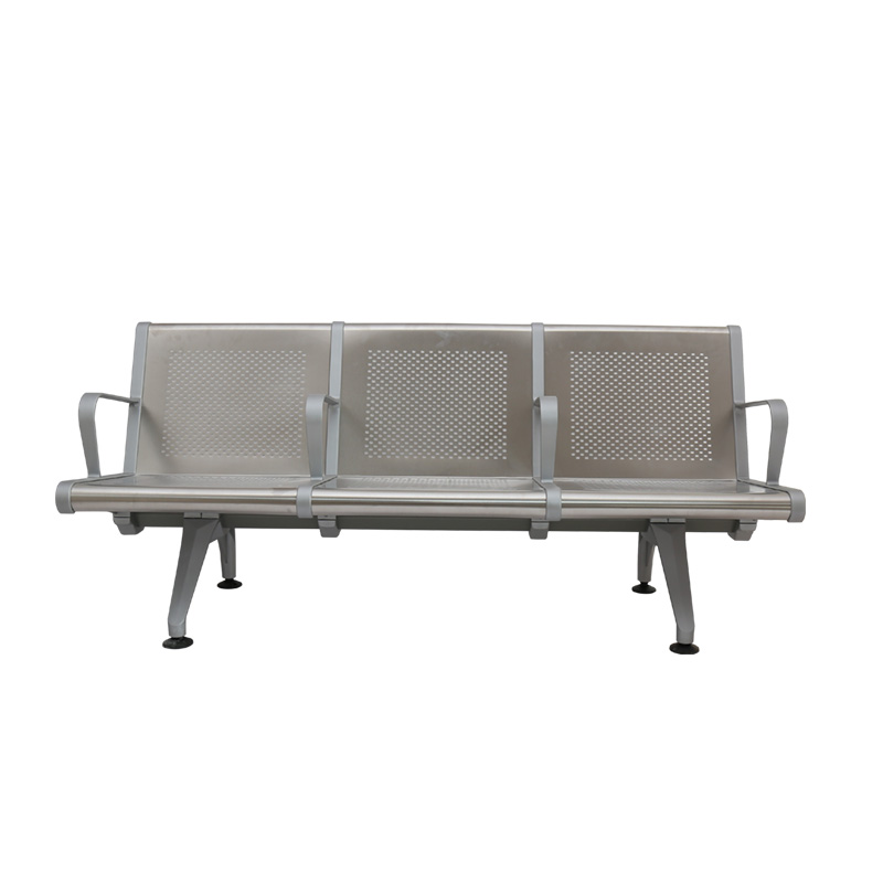 Stainless Steel Hospital Waiting Chair SJ6088L