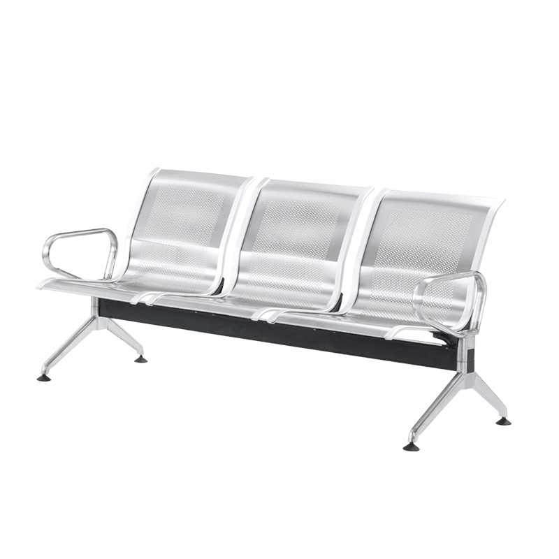 Steel waiting chair/hospital waiting chair-SJ629