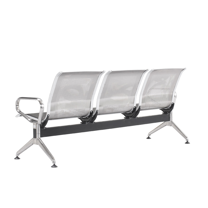 Stainless Steel Hospital Waiting Chair SJ629