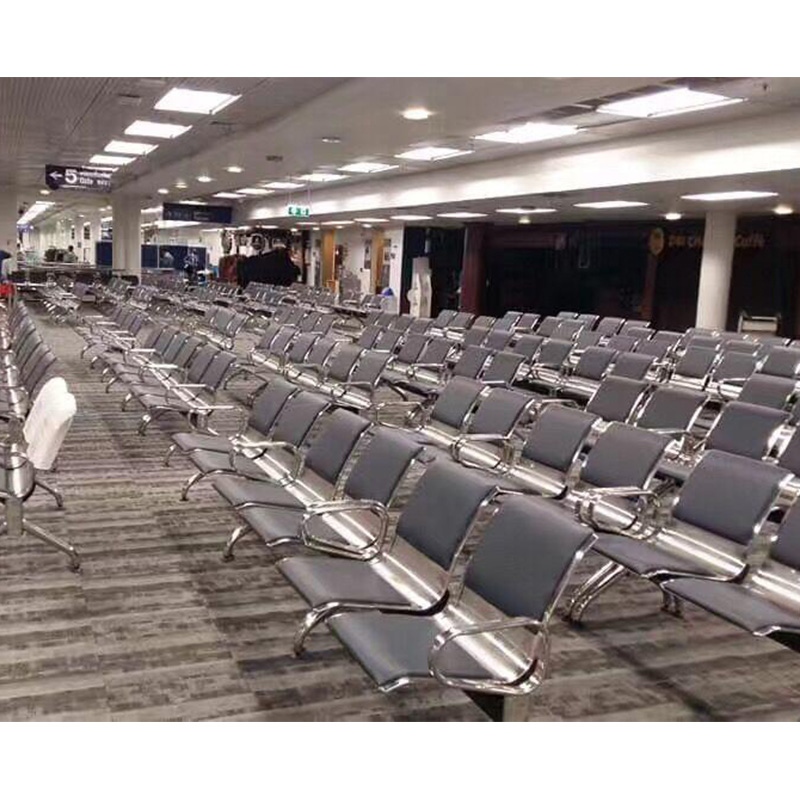 Stainless Steel Hospital Waiting Chair SJ629