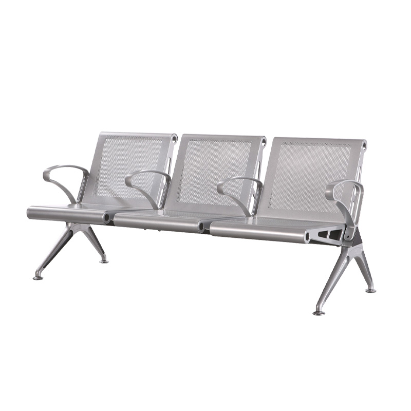 Steel waiting chair/hospital waiting chair-SJ708