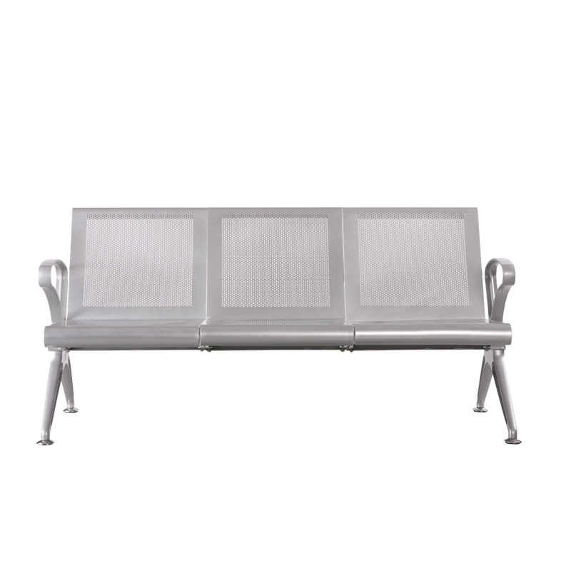 Steel waiting chair/hospital waiting chair-SJ708