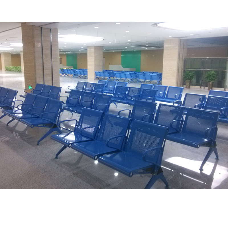 Steel Hospital Waiting Chair SJ708L
