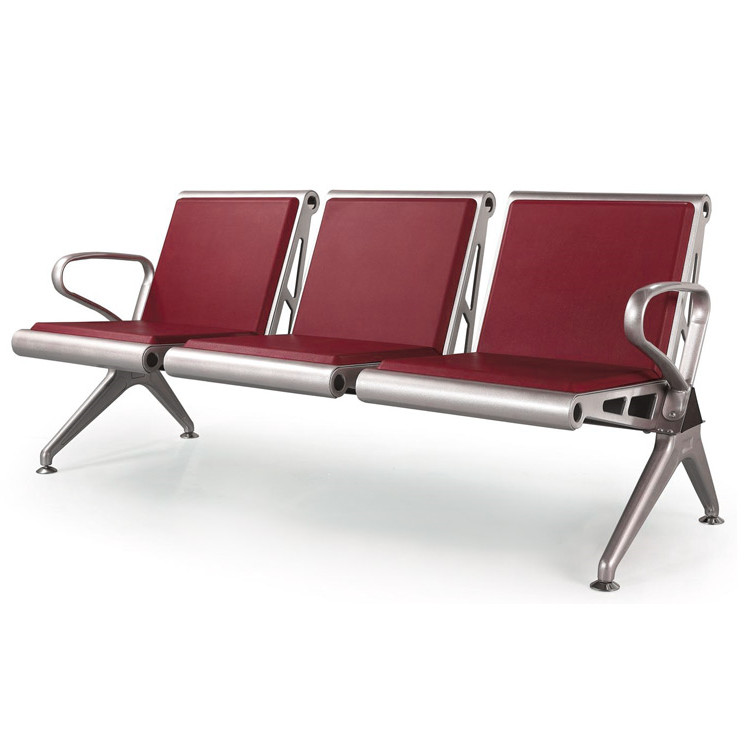 PU Waiting chair /hospital waiting chair -SJ708LA