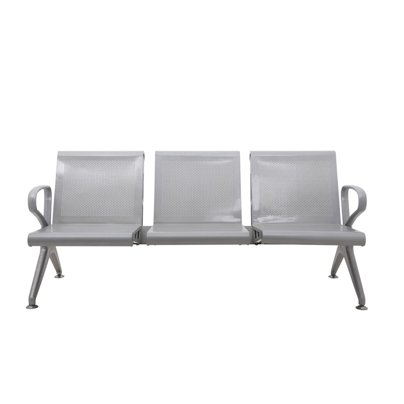 Steel waiting chair/hospital waiting chair-SJ708C