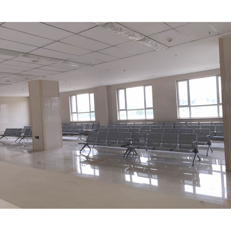 Steel waiting chair/hospital waiting chair-SJ708C