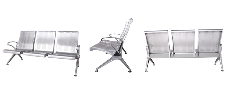 Steel Hospital Waiting Chair SJ709