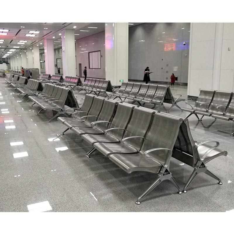Steel Hospital Waiting Chair SJ709