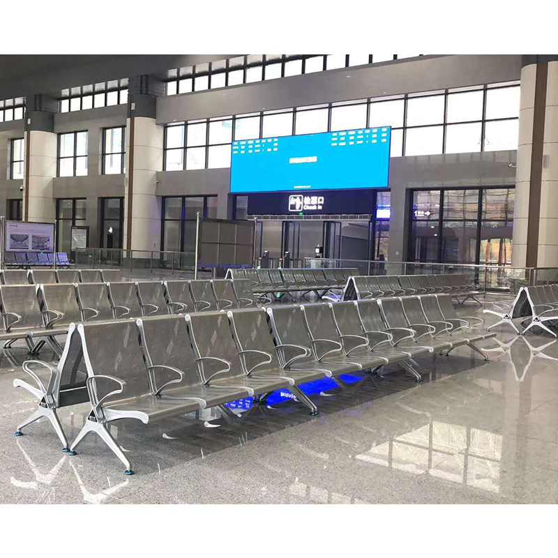 Steel waiting chair/hospital waiting chair-SJ709L