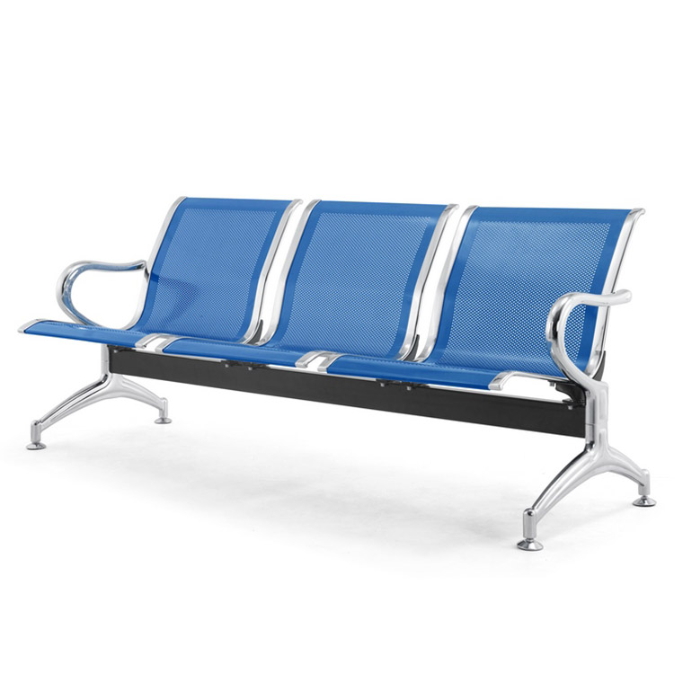 Steel waiting chair/hospital waiting chair-C款