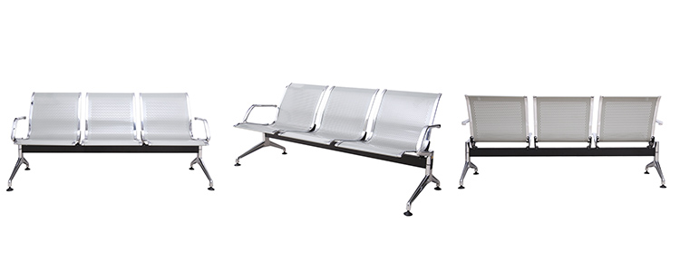 Steel Hospital Waiting Chair SJ820G