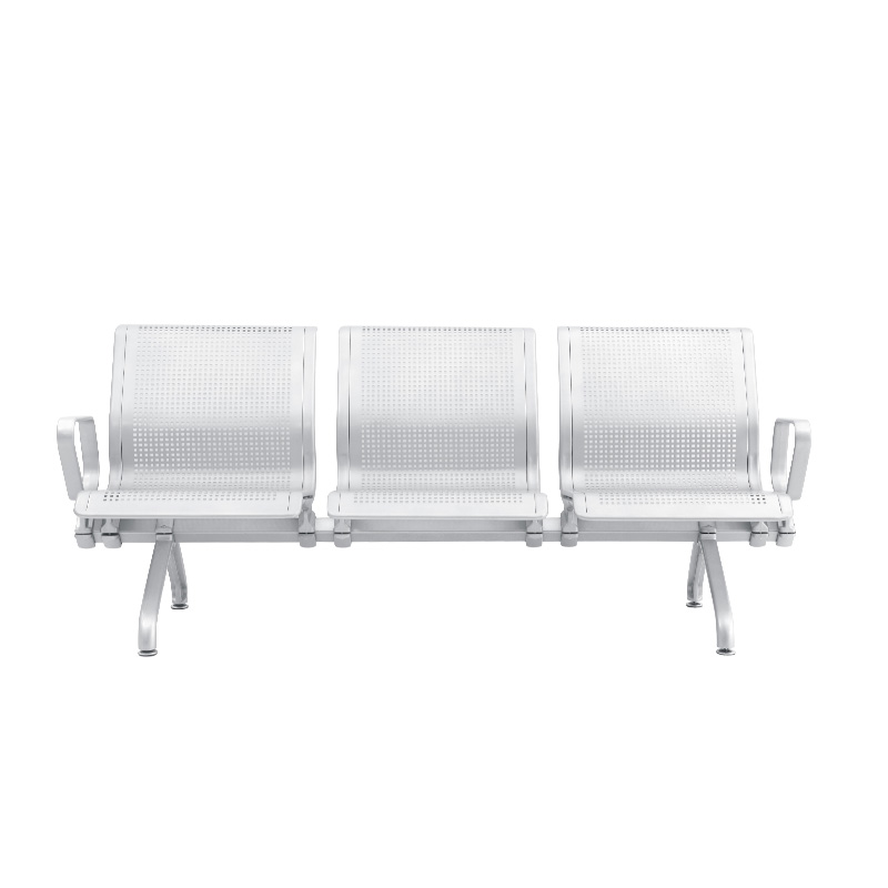 Aluminum Alloy Hospital Waiting Chair SJ900