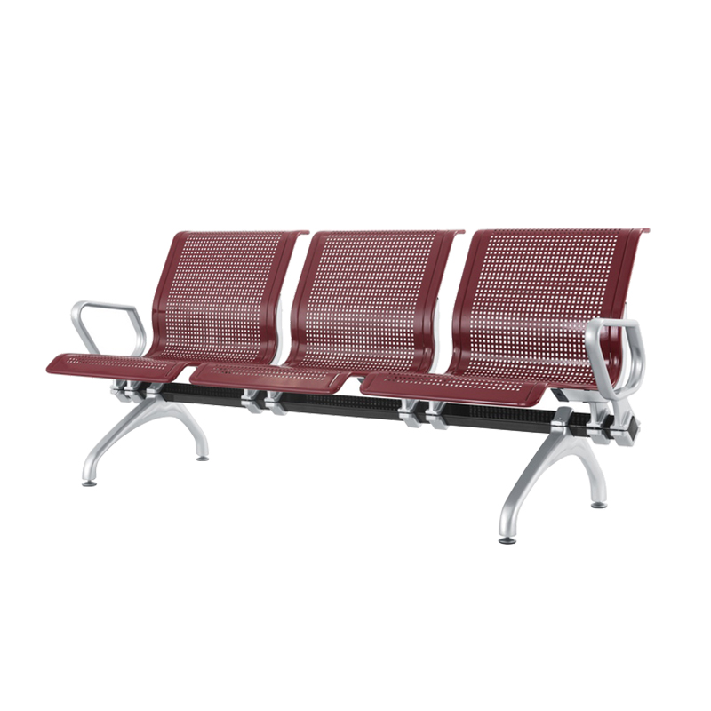 Aluminum alloy waiting chair/hospital waiting chair-SJ900M8