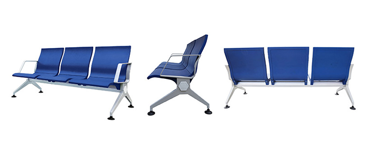 Hospital waiting room chair