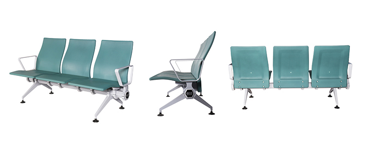 PU Hospital Waiting Chair/Waiting Bench