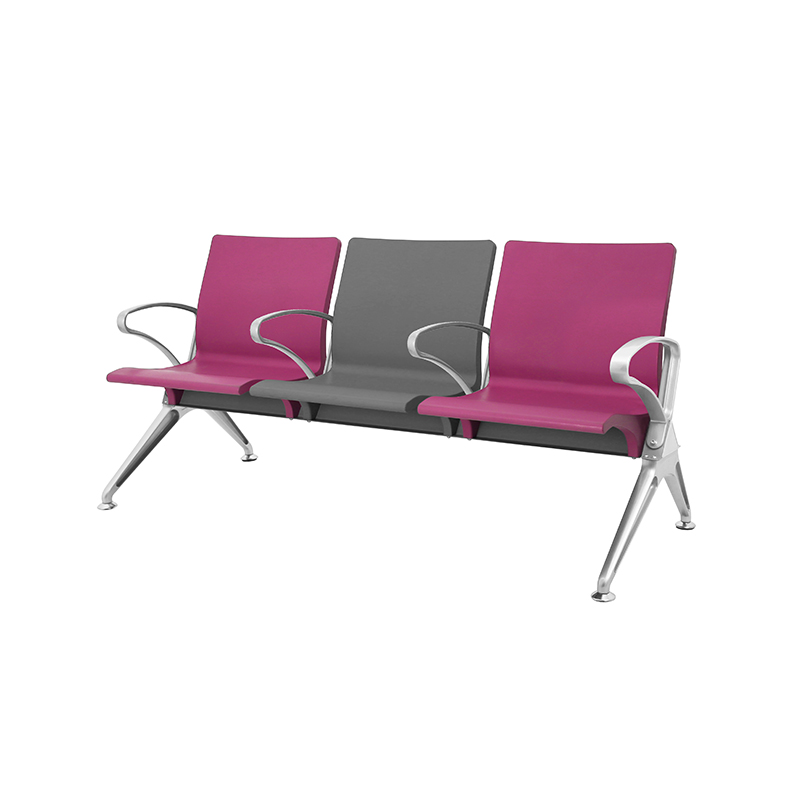 PU Waiting chair /hospital waiting chair-SJ9077