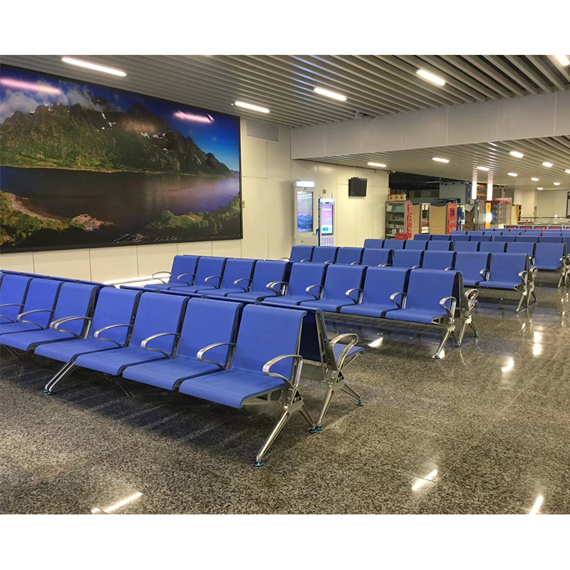  PU Hospital Waiting Chair SJ9078