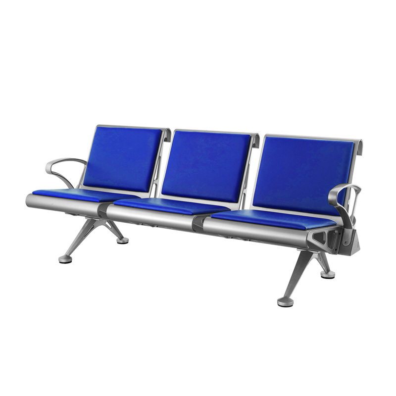 Aluminum Alloy Hospital Waiting Chair SJ9082