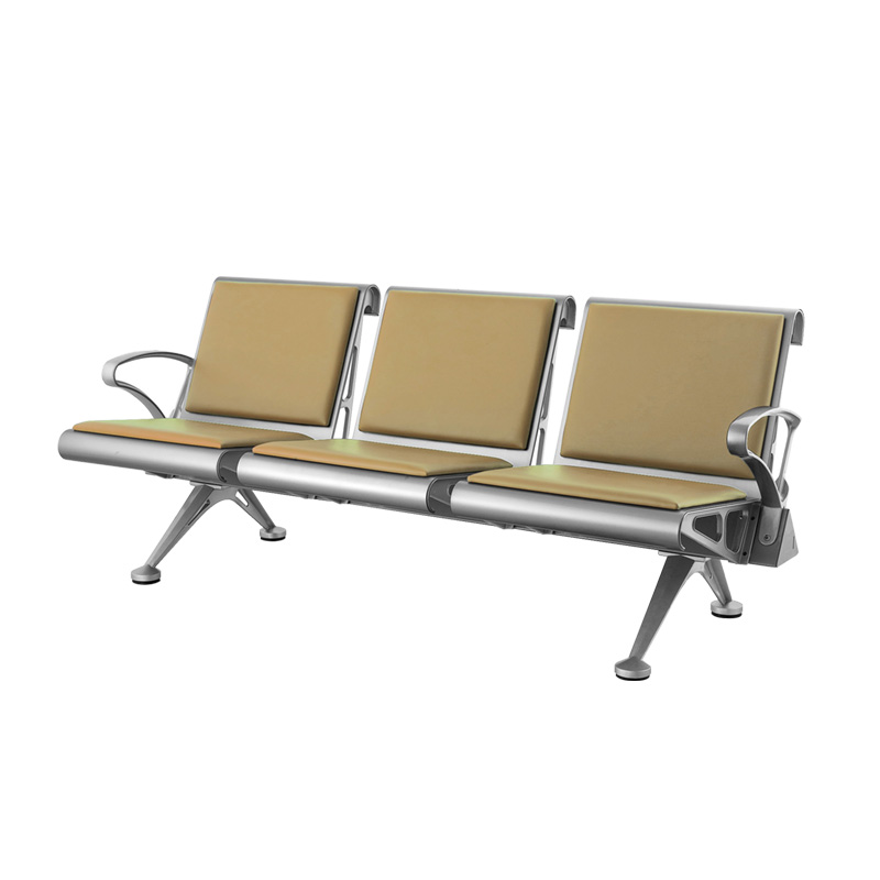 Aluminum Alloy Hospital Waiting Chair SJ9082