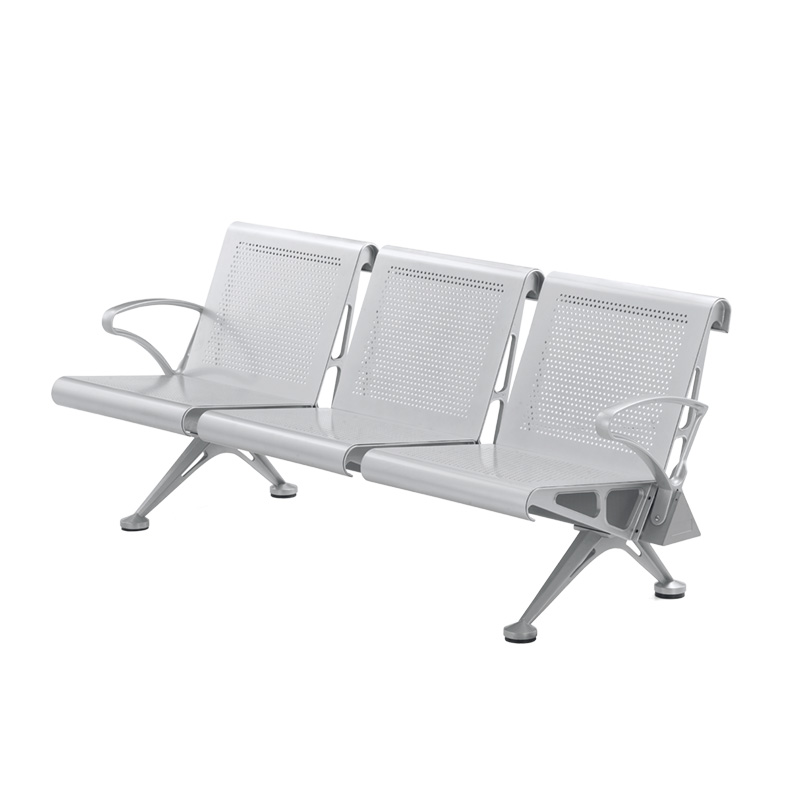 Aluminum Alloy Hospital Waiting Chair SJ9082
