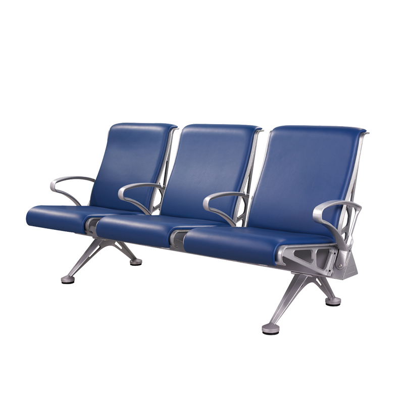 Aluminum alloy waiting chair/hospital waiting chair-SJ9085