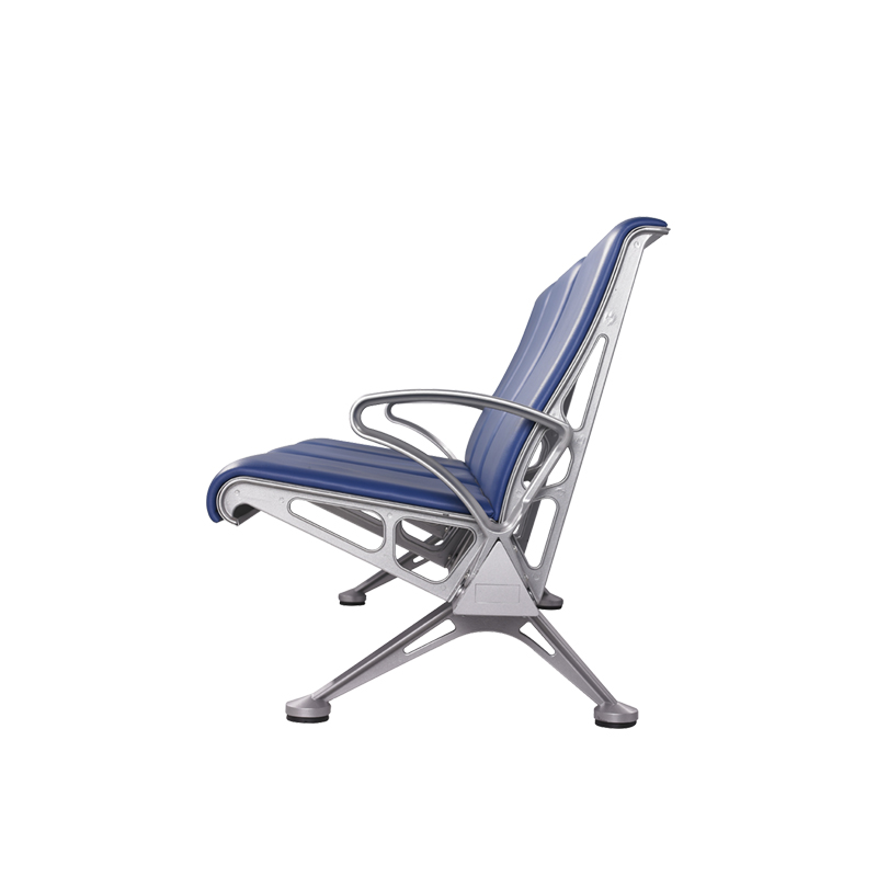 Aluminum alloy waiting chair/hospital waiting chair-SJ9085