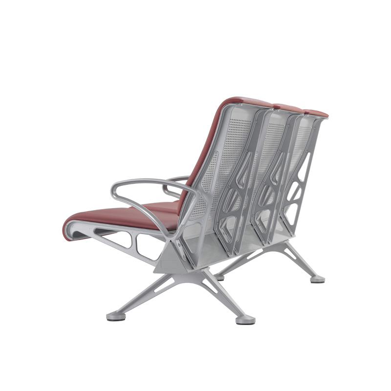 Aluminum alloy waiting chair/hospital waiting chair-SJ9085