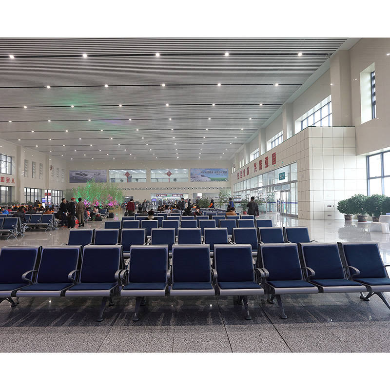 Aluminum alloy waiting chair/hospital waiting chair-SJ9085