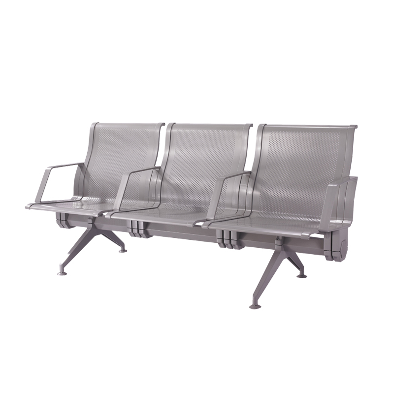 Aluminum Alloy Hospital Waiting Chair SJ9086