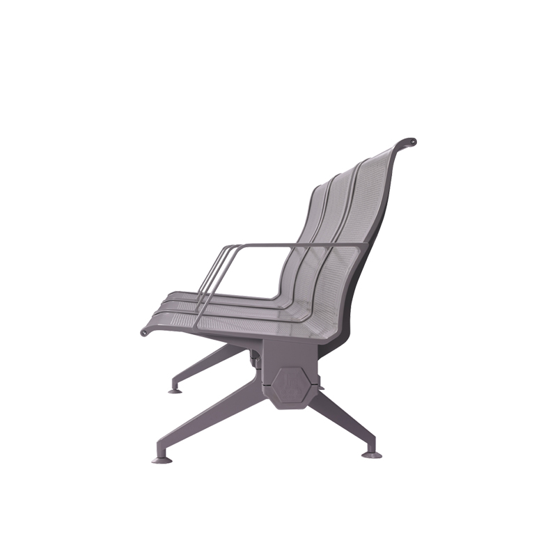 Aluminum Alloy Hospital Waiting Chair SJ9086