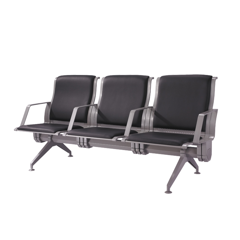Aluminum Alloy Hospital Waiting Chair SJ9086