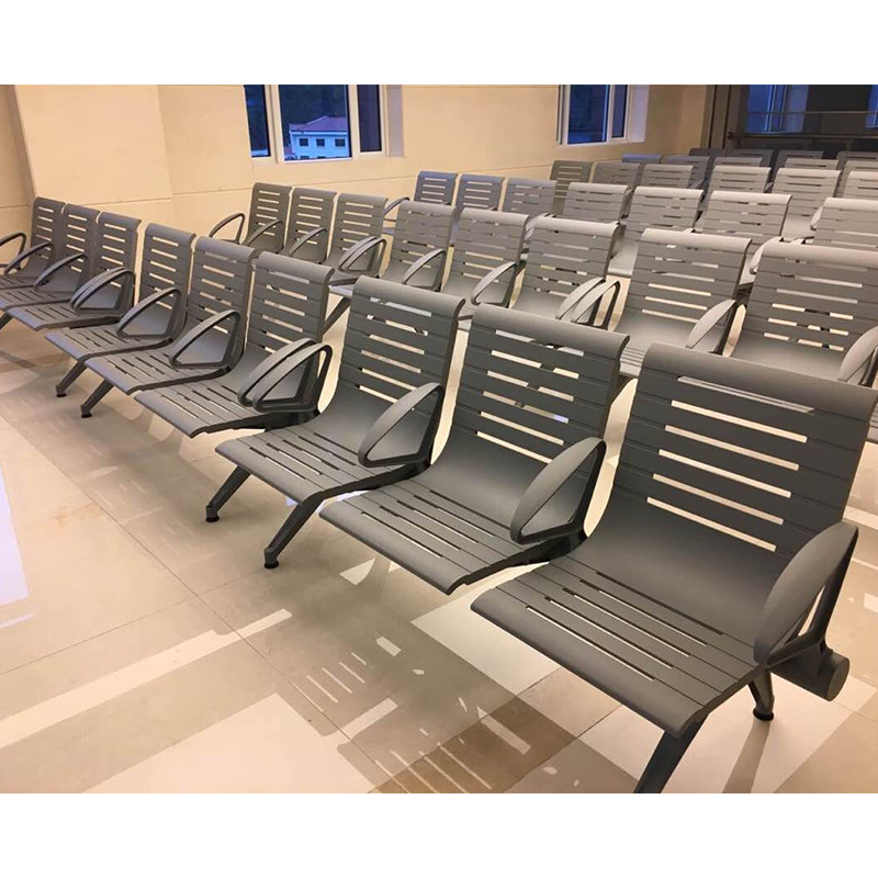 Aluminum Alloy Hospital Waiting Chair SJ9087